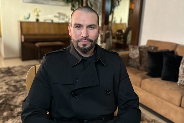 Rafael Amaya cumplió 10 años cómo Aurelio Casillas, el protagonista principal de la serie 'El Señor de los Cielos'. Foto: EFE. EFE / Alicia Civita