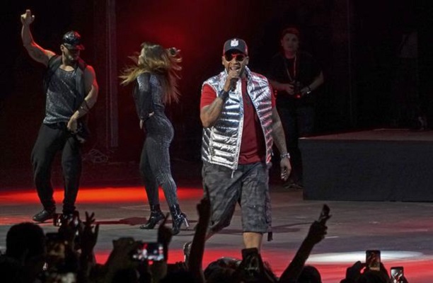 Don Omar. Foto: EFE