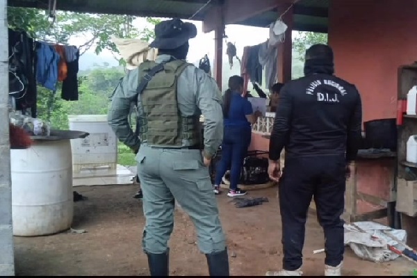 La carne obtenida es comercializada en supermercados de la provincia de Panamá Oeste, según indican las investigaciones. Foto. Eric Montenegro