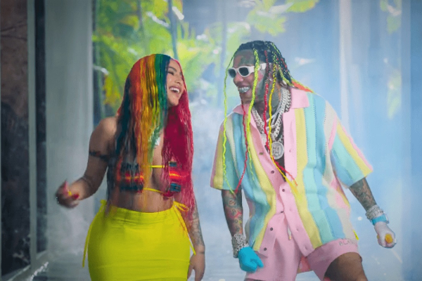 Yailin y Tekashi 6ix9ine terminaron su relación | Panamá América