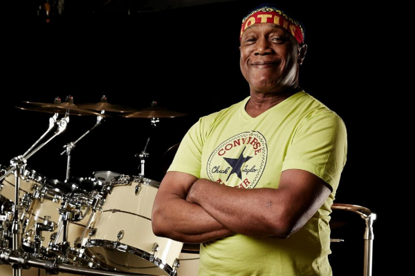 Billy Cobham. Foto: Cortesía