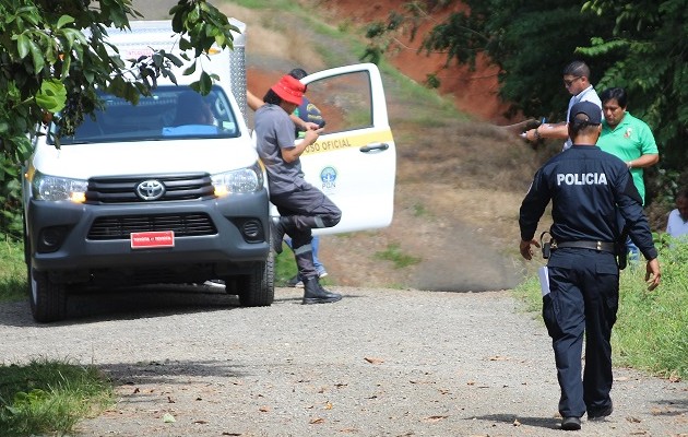 Los actos violentos han venido en aumentó en Panamá. Archivo.