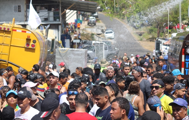 Para este año la alcaldía de Capira aumentó $3,000.00 el subsidio. Foto / Eric Montenegro.