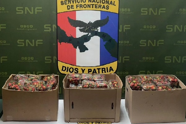 Las autoridades le hacen un llamado a la población para que no sea partícipe de este tipo de contrabandos de frutas con el fin de evitar acciones que atenten co