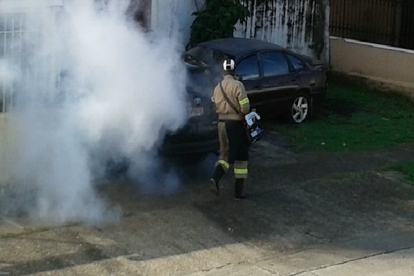 Las estadísticas de las autoridades de salud, precisan que durante el 2023, se registraron 2,911 casos de dengue. Foto. Archivo