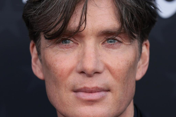 Cillian Murphy en la 29ª edición de los Critics Choice Awards. Foto: EFE/EPA/Allison Dinner