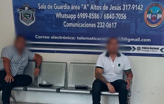 Daniel Salcedo, uno de los 39 procesados en el Caso Metástasis. Foto: Policía Ecuador