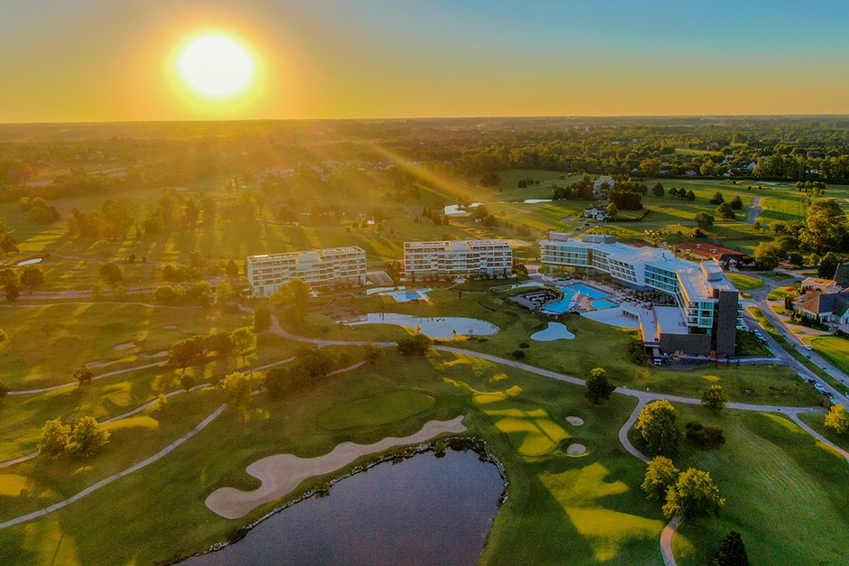 El LAAC regresará a Pilar Golf 10 años después de la edición inaugural del campeonato que se celebró en 2015. / Foto: The R&A.