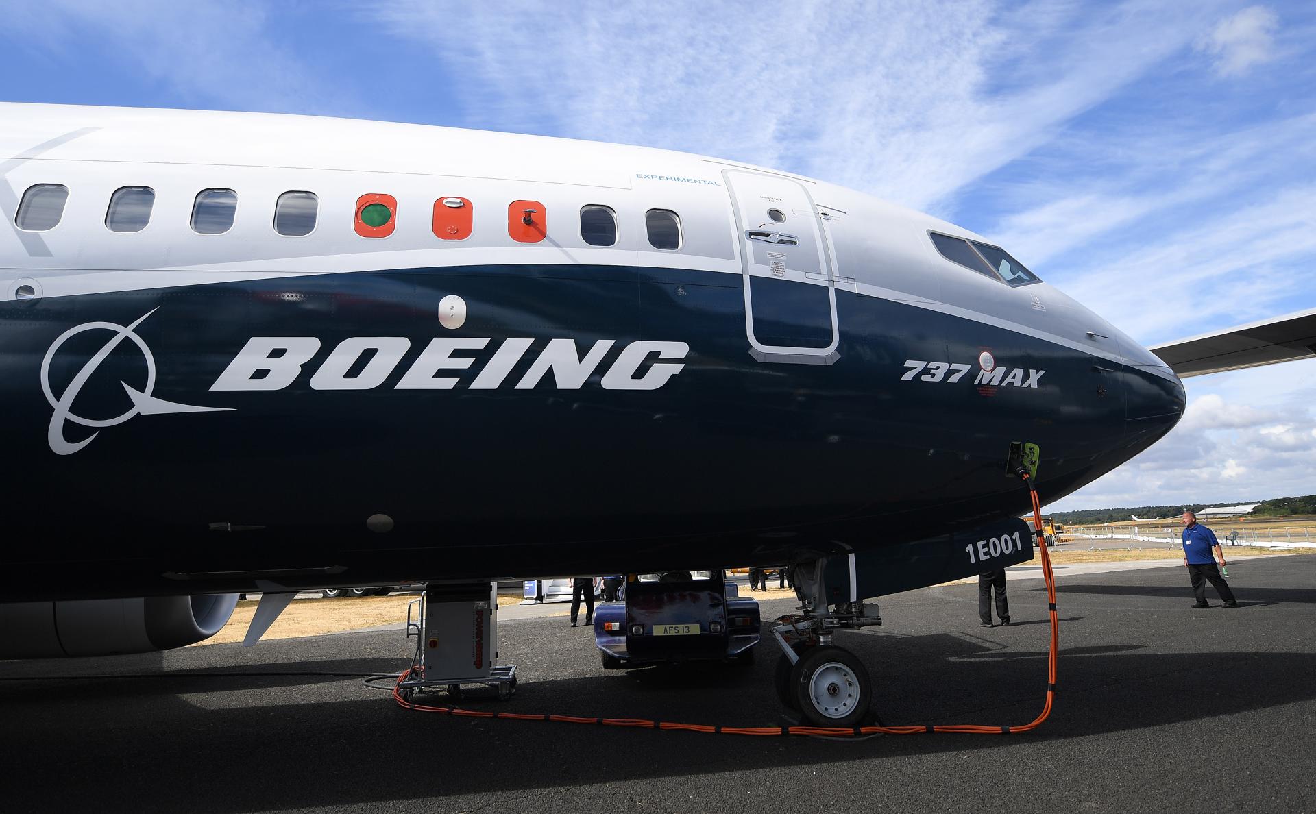 La FAA no concederá ninguna ampliación de producción de las aeronaves MAX. Foto: Archivos