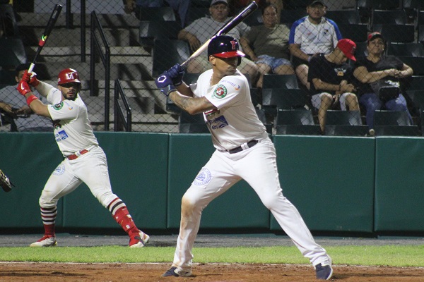 Christian Bethancourt de Federales de Chiriquí. Foto: Probeis