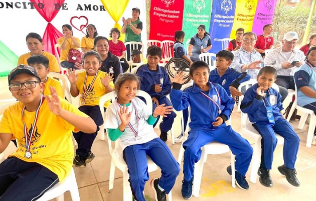 El estado mundial de la inclusión en la educación en 2023 fue desigual. Foto: Cortesía