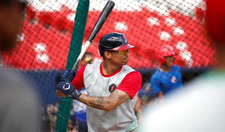 Christian Bethancourt de Federales de Chiriquí. Foto: EFE