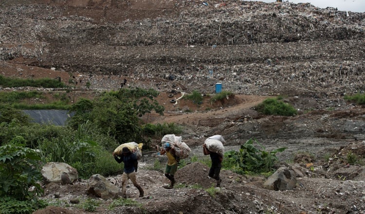 La encuesta se realizó en las comunidades de Guna Nega, Calle 50, Cuipo, El Valle de San Francisco y La Isla. 