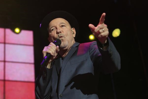 Rubén Blades. Foto: EFE/Archivo