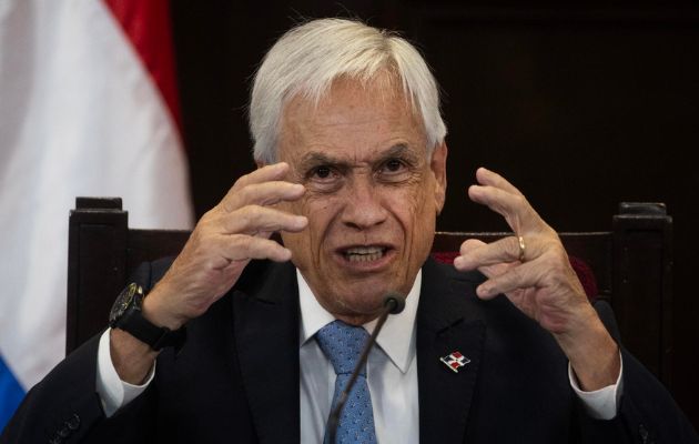 Piñera gobernó Chile durante dos períodos (2010-2014 y 2018-2022). Foto: EFE