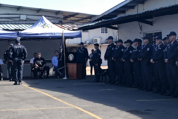 Se espera la participación de alrededor de 30 mil personas diarias durante las fiestas del carnaval en la provincia de Herrera. Foto. Thays Domínguez