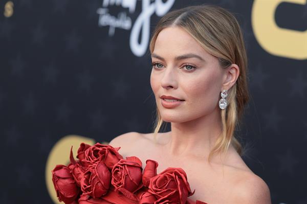 Margot Robbie. Foto: EFE