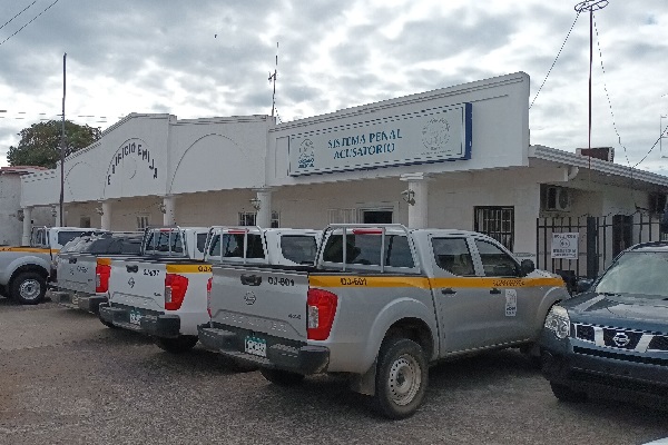 El asesor legal del Ministerio de Desarrollo Agropecuario, tampoco dijo la cuantía del desfalco al erario público. Foto. Archivo