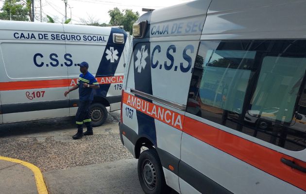 De los pacientes atendidos hasta el lunes 12 de enero,  7 mil 484 han sido por morbilidad común. Foto: Cortesía