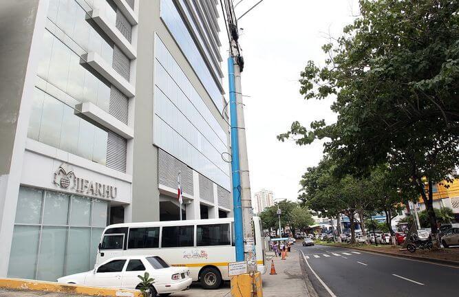  Instituto para la Formación y Aprovechamiento de los Recursos Humanos (IFARHU). Foto: Archivo