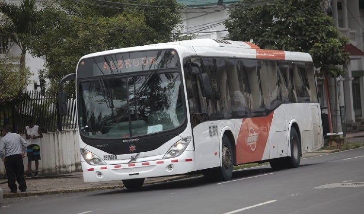 Actos vandálicos durante los días de carnaval afectan servicio de  transporte público de MiBus. Foto: Archivo