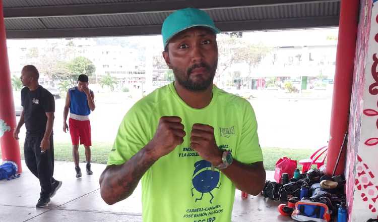 Anselmo 'Chemito' Moreno. Foto: Jaime Chávez