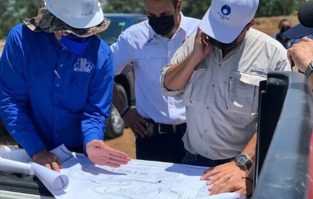 Panamá y Costa Rica inauguran su Centro de Control Integrado de Paso Canoas. Foto: Cortesía