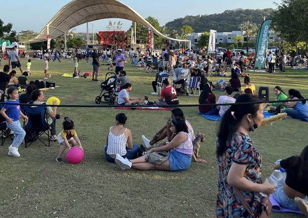 Se trata de un festival familiar de arte, cultura y música para la familia del área y cercanas. Foto: Cortesía