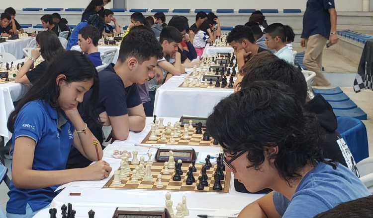 El nacional se  realizó en el Centro de Combates de Pandeportes. Foto: Cortesía