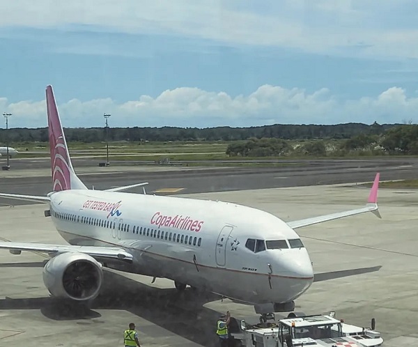 El aeropuerto cuenta con una nueva terminal que inició operaciones en esta década. Foto: Archivo