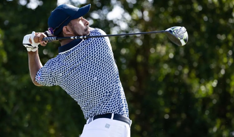 Omar Tejeira, ganador del año pasado del  Torneo Invitacional Amateur de Panamá. Archivo