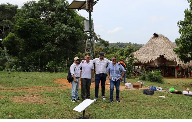 ASEP estableció nuevas disposiciones para el uso del espectro radioeléctrico. Foto: Cortesía