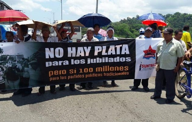 PASAN A PRIORIDAD EN EL PLENO TEMAS DE MEJORAS SOCIECONÓMICAS A JUBILADOS. Foto: Cortesía