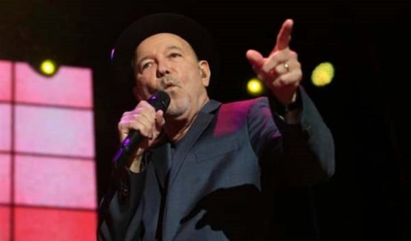 Rubén Blades. Foto: Archivo