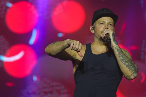 Residente. Foto: EFE