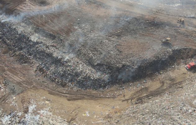 Cerro Patacón. Foto: Cortesía