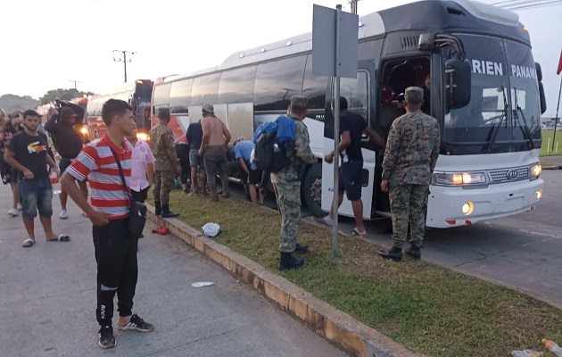 El tapón del Darién y México son los puntos más desafiantes para los migrantes. Foto: Cortesía