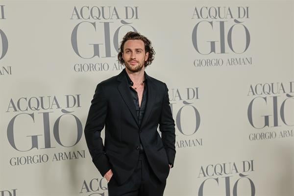 Aaron Taylor-Johnson. Foto: EFE