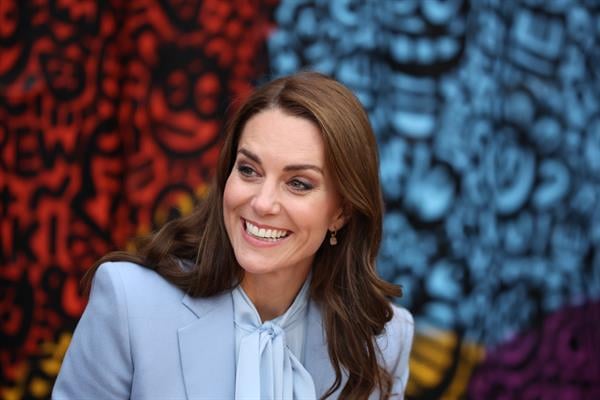 Kate Middleton. Foto: EFE/Archivo 