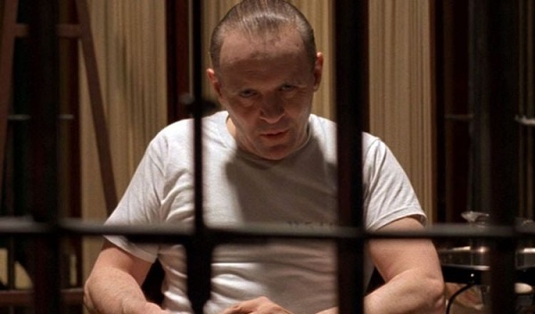 Hannibal Lecter de 'El silencio de los inocentes'. Foto: Tomada de Internet