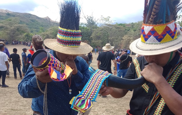 Para el dirigente, la balsería es similar al carnaval. Foto: Cortesía