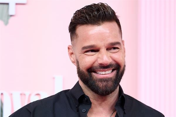 Ricky Martin. Foto: EFE