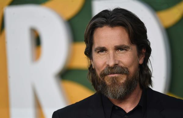 Christian Bale. Foto: EFE