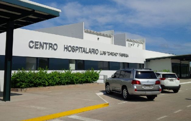 Se denunció el uso de una de las salas de conferencia del Hospital Luis "Chicho" Fábrega para un evento político. Foto. Archivo