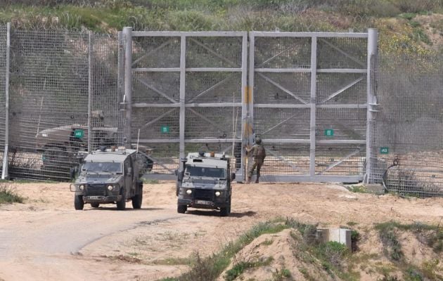 Han muerto más de 33,100 personas, la mayoría mujeres y niños. Foto: EFE