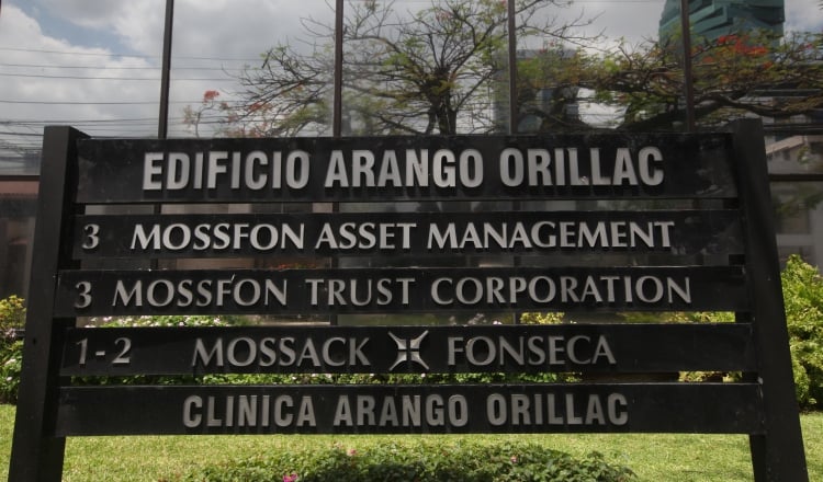 Acusados en caso 'Papeles de Panamá' claman su inocencia. Foto: Archivos