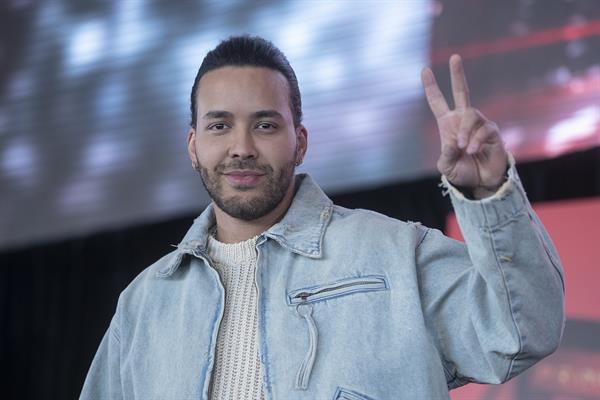 El cantante neoyorquino de origen dominicano Prince Royce. Foto: EFE