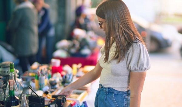 En Ancón habrá un mercadito. Foto:  Ilustrativa / Freepik