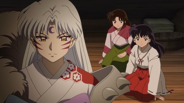 'Inuyasha'. Foto: Netflix