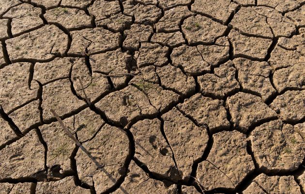 El coste económico de los desastres naturales en el mundo no sólo crece en cifras absolutas por el cambio climático. Foto: EFE